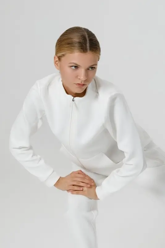 Куртка женская Lovi, молочно-белая, размер S Куртка женская Lovi, молочно-белая, размер S