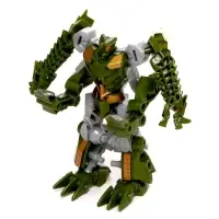 Набор трансформеров &laquo;Диноботы&raquo;, 5 роботов в 1