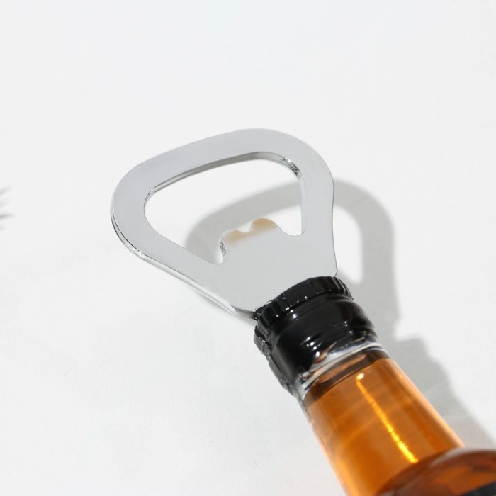 Новогодний магнит-открывашка «Новый год: На удачу», 4,2 х 13 х 5 см