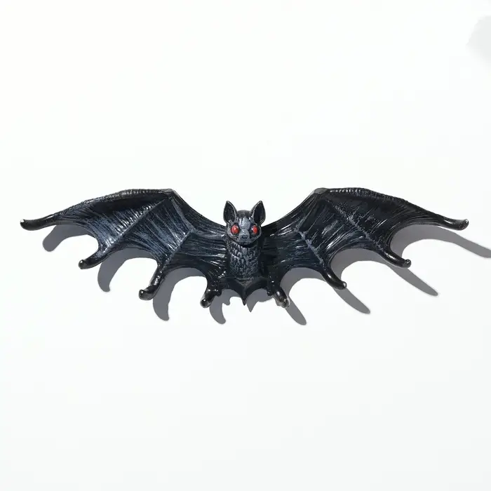 Крючки декоративные &laquo;Летучая мышь&raquo;, вешалка-ключница настенная