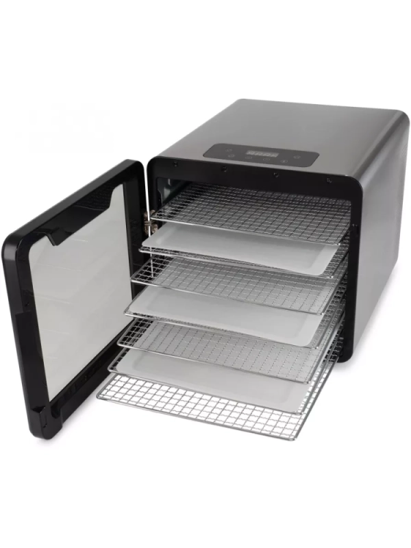 Сушка для фруктов и овощей HYFD-8802 14под. 600Вт