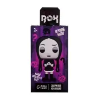 Игрушка - сюрприз Funny box WOOW TOYS &laquo;Мрачная семейка&raquo;: детский брелок, наклейки, карточка