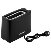 Тостер HYT-8007 500Вт черный