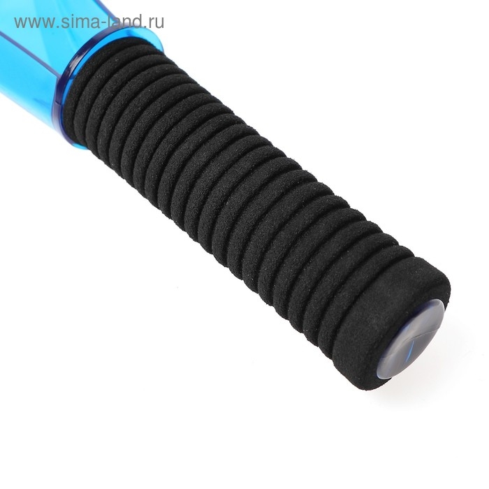 Скребок для льда TORSO с водосгоном, 21 см, мягкая ручка, микс Скребок для льда TORSO с водосгоном, 21 см, мягкая ручка, микс