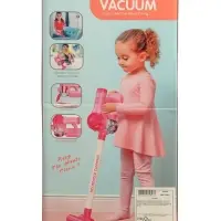 Бытовая техника "Пылесос" с насадками, звук