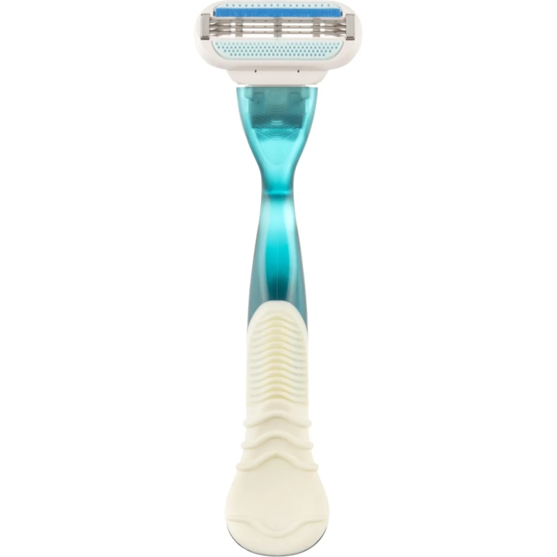 Подарочный набор Gillette Venus Бритв 1сменКас+Гель д/брит жен д/чувКож75мл