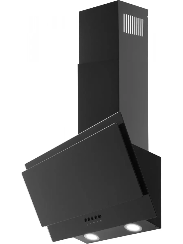 Вытяжка каминная HGH 6830 BG черный Вытяжка каминная HGH 6830 BG черный