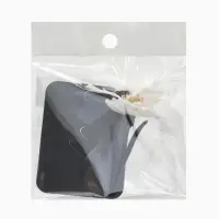 Брошь &laquo;Цветок&raquo; нежный, жемчуг, цвет бело-зелёный в золоте