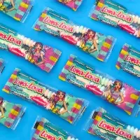 Сахарное драже " Lova-Lova браслет c подвеской", 12 г Сахарное драже " Lova-Lova браслет c подвеской", 12 г