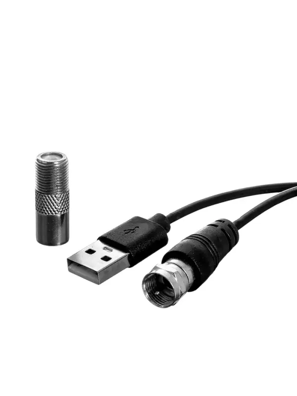 Антенна для телевизора с внешним усилителем Антенна для телевизора с внешним усилителем