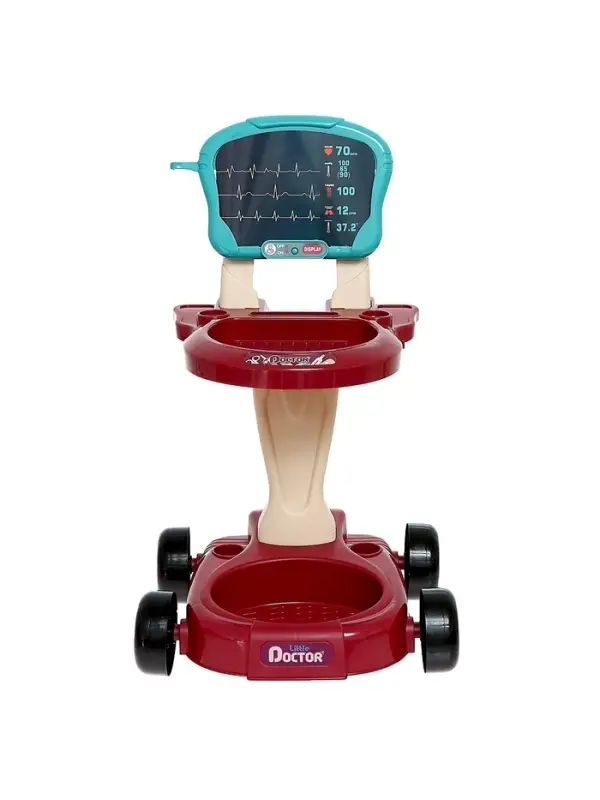 Игровой набор &laquo;Доктор&raquo; с аксессуарами, 29 предметов