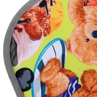 Ледянка мягкая Bear, треугольная, цвет МИКС Ледянка мягкая Bear, треугольная, цвет МИКС