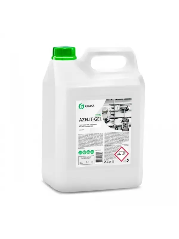 Чистящее средство Grass Azelit-gel, для кухни, 5.6 л