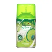 Освежитель воздуха Green collection by Provence: &laquo;Бодрящий лайм&raquo;, универсальный сменный баллон