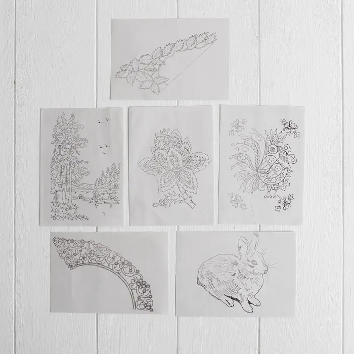 Прибор для выжигания &laquo;Узор - 1&raquo; с гильошированием