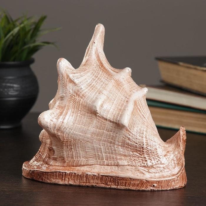 Копилка Копилка "Раковина" 17см