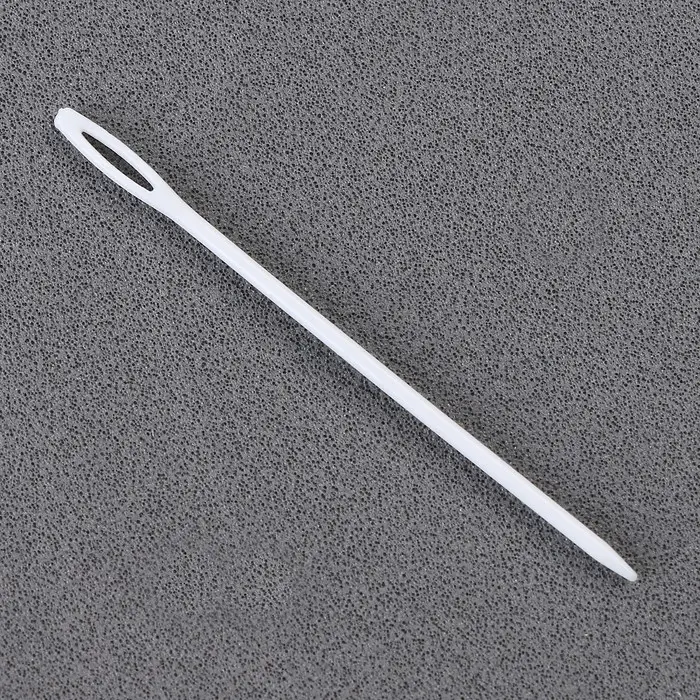 Вышивка крестиком на Новый год. Набор для создания игрушки &laquo;Милая снегурочка&raquo;