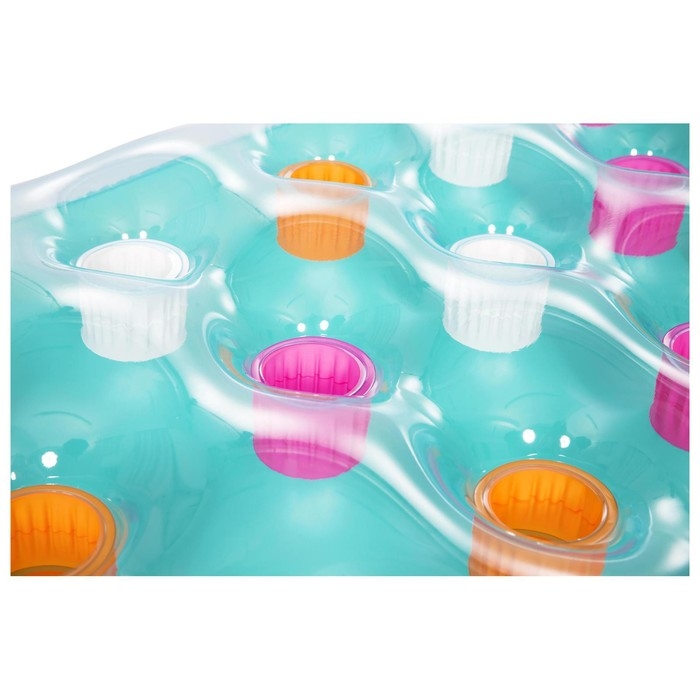 Матрас для плавания, 188 х 71 см, цвет МИКС, 43014 Bestway Матрас для плавания, 188 х 71 см, цвет МИКС, 43014 Bestway