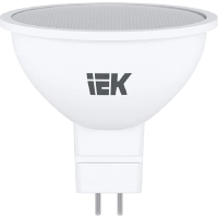 Лампа светодиодная IEK ECO MR16 LLE-MR16-5-230-40-GU5 5Вт 4000К GU5.3