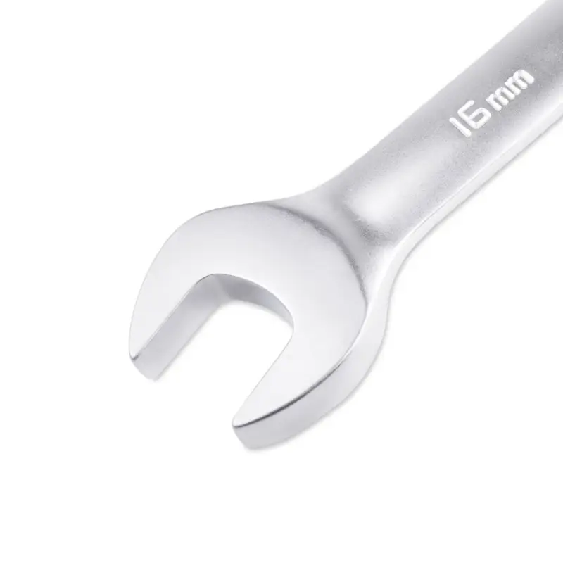 Ключ гаечный комбинированный трещоточный (16 мм) AVS K60016