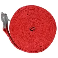 Ремень крепления груза с фиксатором 6 м, 200 кг, 25 мм AVS RG-206