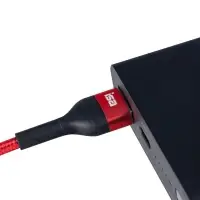 Кабель USB на Type-C 1m 2A BX-5 ISA красный