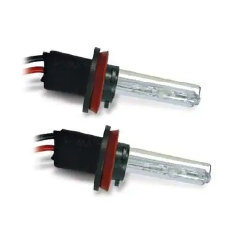 Лампы ксенон H8(4300K) (2 шт.) AVS разъём KET