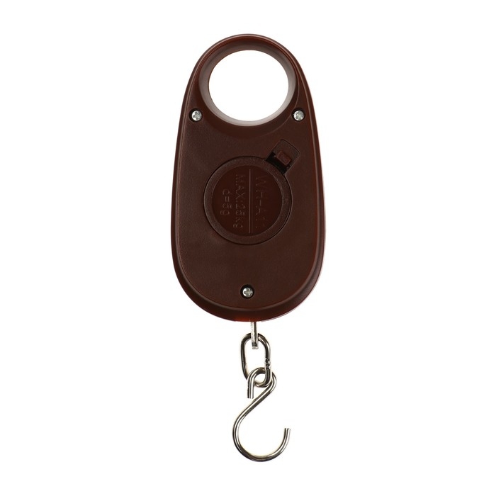 Весы-безмен Luazon LVU-01, электронный, до 25 кг, точность до 5 г, без подсветки, МИКС Весы-безмен Luazon LVU-01, электронный, до 25 кг, точность до 5 г, без подсветки, МИКС