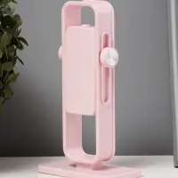 Ночник &laquo;Рудс&raquo; LED 3 Вт USB АКБ розовый 9&times;4.8&times;16 см