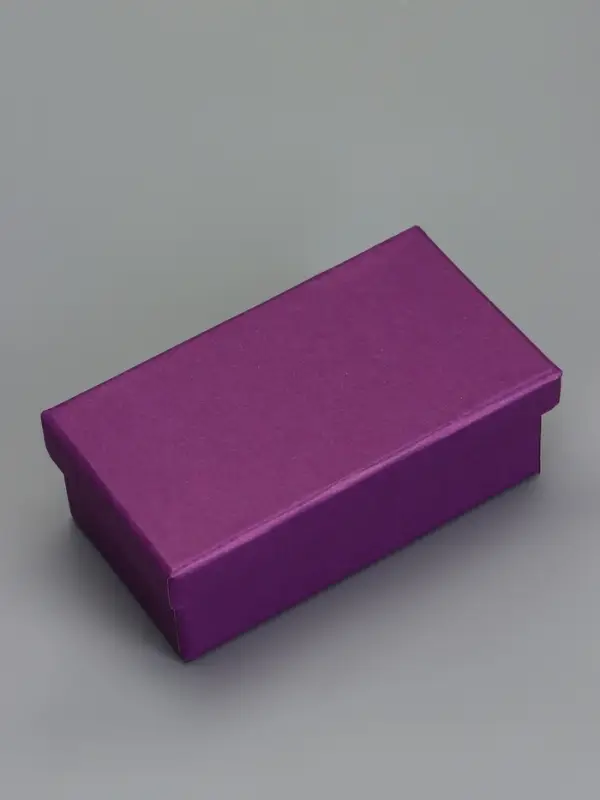 Набор подарочных коробок 10 в 1 &laquo;Оттенки фиолетового&raquo;, 30.5&times;20&times;13 - 12&times;6.5&times;4 см