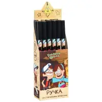 Ручка со стираемыми чернилами, «Гравити Фолз» Ручка со стираемыми чернилами, «Гравити Фолз»