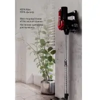 Пылесос BRAYER 4268BR, вертикальный, 600 Вт, 0.8 л, 70 дБ, 8 м, 2.8 кг, 2 насадки Пылесос BRAYER 4268BR, вертикальный, 600 Вт, 0.8 л, 70 дБ, 8 м, 2.8 кг, 2 насадки