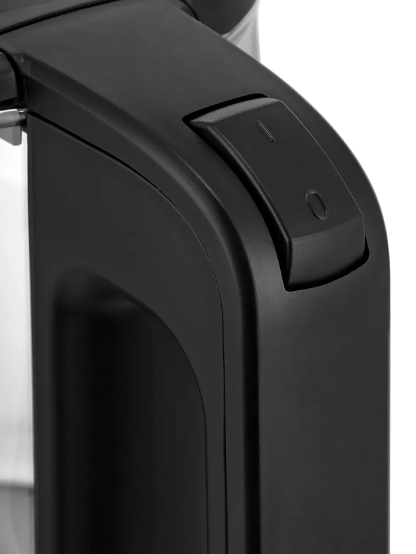 Чайник электрический стеклянный КТ-6708 - 1,8 л Чайник электрический стеклянный КТ-6708 - 1,8 л