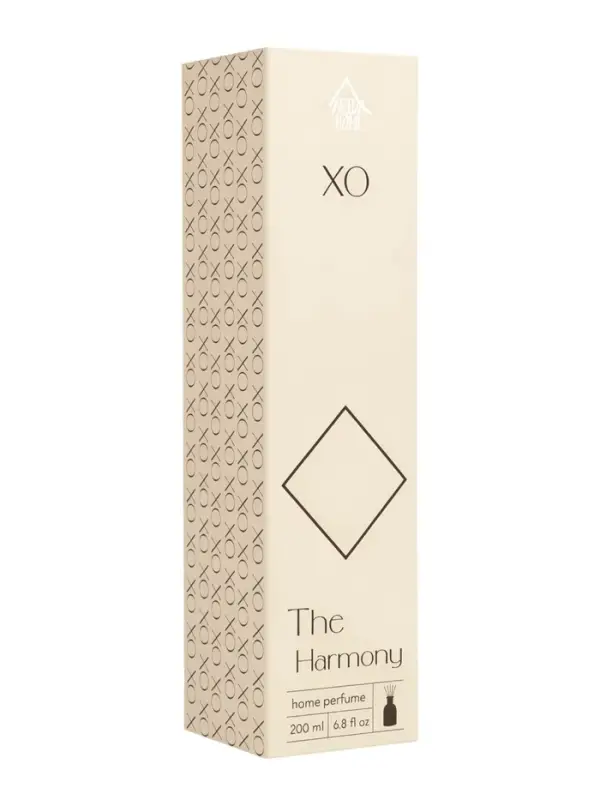 Диффузор ароматический с палочками XO The Harmony, 200 мл