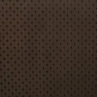 Штора для ванны Доляна &laquo;Шоколад&raquo;, 180&times;180 см, полиэстер