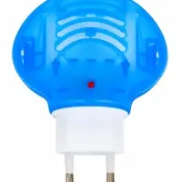 Комплект от комаров SAFEX KIDS (фумигатор+пластины), 1 шт.