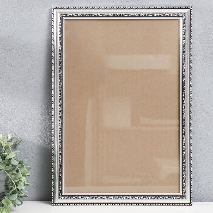 Фоторамка пластик 30х45 см, 353-1237-9 B Фоторамка пластик 30х45 см, 353-1237-9 B