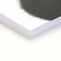 Скетчбук в твердой обложке на гребне А5 80 л 100 г/м "Котик" Скетчбук в твердой обложке на гребне А5 80 л 100 г/м "Котик"