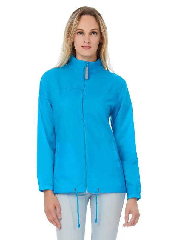 Ветровка женская Sirocco оранжевая, размер XL Ветровка женская Sirocco оранжевая, размер XL