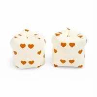 Нарукавники для плавания Сердечки