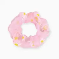 Резинка для волос «Ромашка» розовая, Коты аристократы Резинка для волос «Ромашка» розовая, Коты аристократы