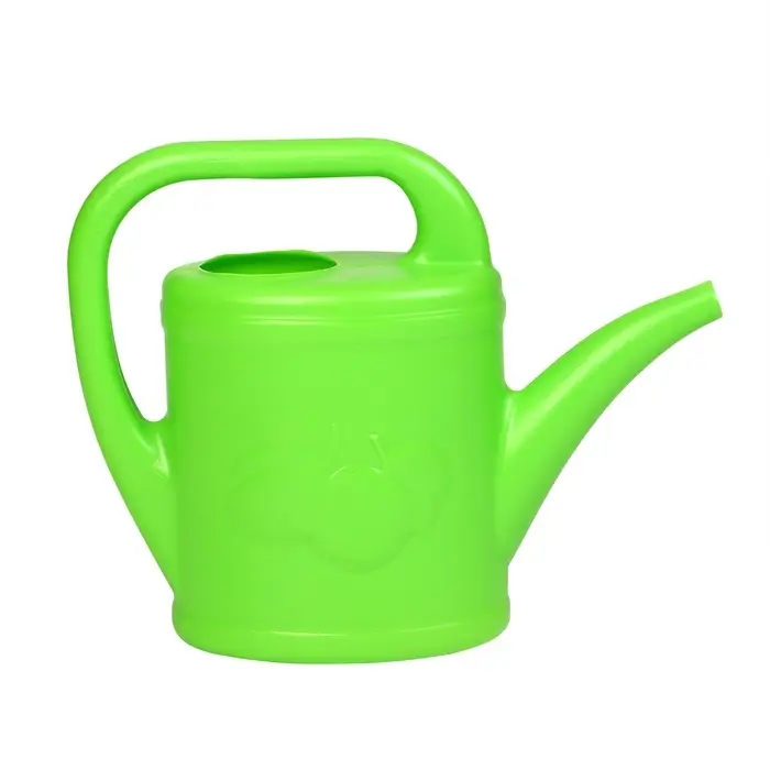 Лейка, 1.5 л, без рассеивателя, носик d=10 мм, зелёная