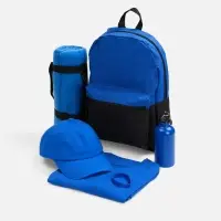 Набор ValleyFun, синий, размер 3XL