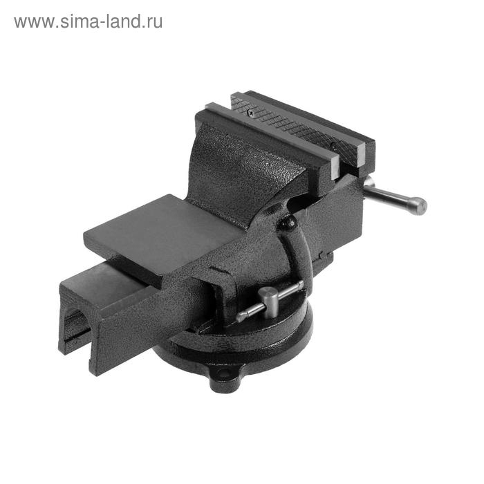 Тиски слесарные Тиски слесарные "СЕРВИС КЛЮЧ" 71615, 150 мм, поворотные