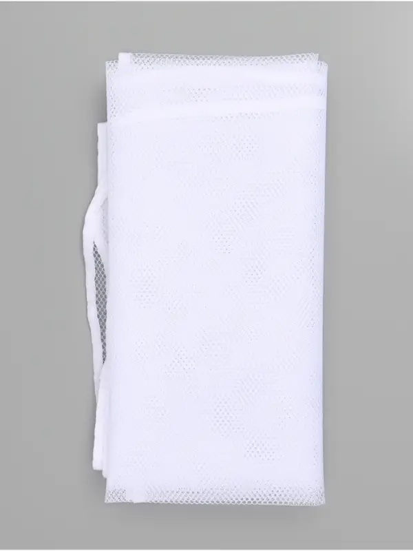 Защитная сетка ограждение для лестницы, 3 метра, белая, Крошка Я