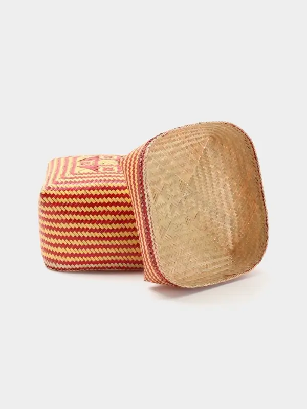 Корзинка плетёная &laquo;Севилья&raquo;, 24&times;24&times;15 см