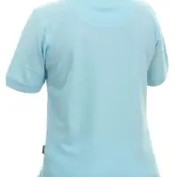 Рубашка поло женская Semora, голубая, размер L