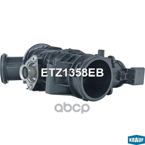 Заслонка дроссельная Krauf арт. ETZ1358EB