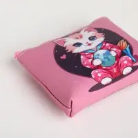 Кошелёк детский &laquo;Кисуля&raquo; Выбражулька, маленький, монетница, МИКС