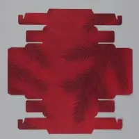 Коробка для 9 конфет &laquo;Щелкунчик&raquo; 14.5&times;14.5&times;3.5 см